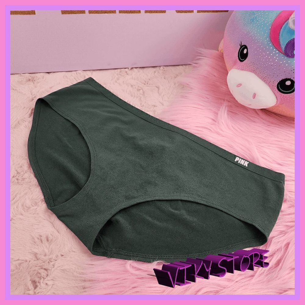 NWT VS PINK Green Hipster: XL Snowflake Cozy Chic! NWT